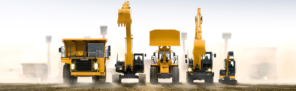 Banner Equipamentos SMR Terraplenagem