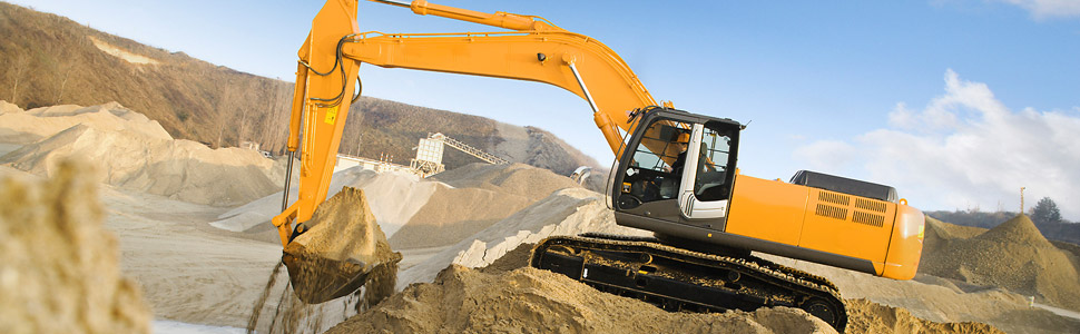 Serviços de Escavação e Terraplenagem