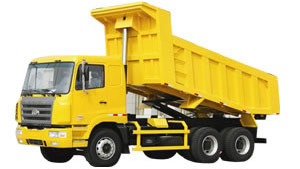 Caminhões Basculantes