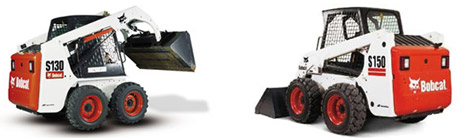 Equipamentos SMR Terraplenagem Minicarregadeira BobCat