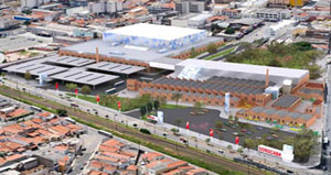 Obra SMR Terraplenagem Shopping Pátio Cianê